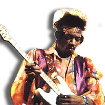 Jimi Hendrix