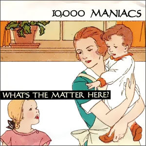 What's the Matter Here?/ Cherry Tree