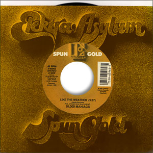 Like The Weather / Peace Train