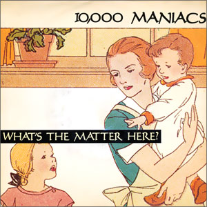 What's the Matter Here?/ Cherry Tree