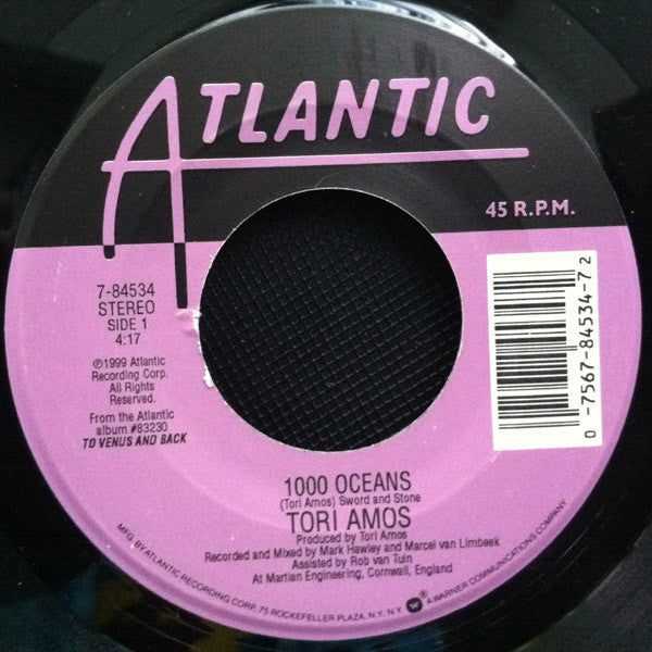 1000 Oceans/ Baker Baker