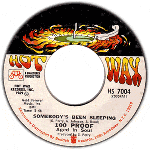 Somebody's Been Sleeping/ I've Come To Save You