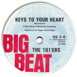 Keys To Your Heart/ 5 Star Rock 'N' Roll Petrol