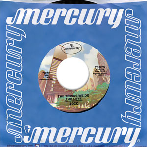 The Things We Do For Love/ Hot To Trot