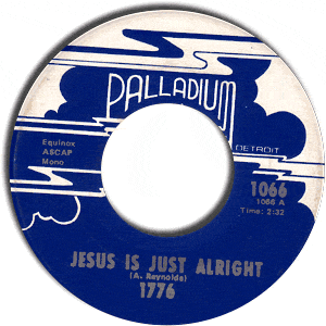 Jesus Is Just Alright/ Memories