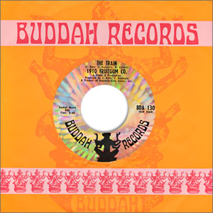 The Train/ Eternal Light