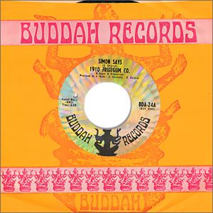 Simon Says/ Reflections from the Looking Glass