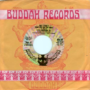 May I Take A Giant Step (Into Your Heart)/ (Poor Old) Mr. Jensen