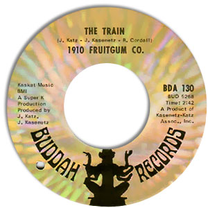 The Train/ Eternal Light