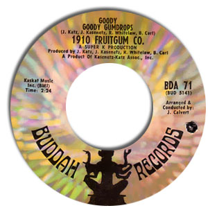 Goody Goody Gumdrops/ Candy Kisses