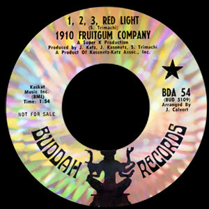 1, 2, 3 Red Light/ Sticky, Sticky