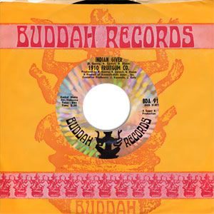 Indian Giver/ Pow Wow