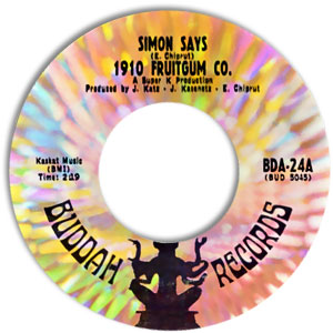 Simon Says/ Reflections from the Looking Glass