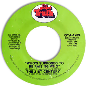 Who's Supposed To Be Raising Who/ If The Shoe Fits, Wear It