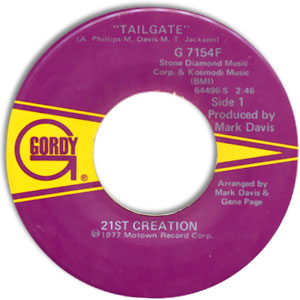 Tailgate/ Mr. Disco Radio