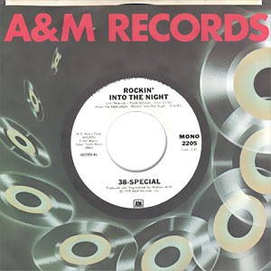 Rockin' Into The Night