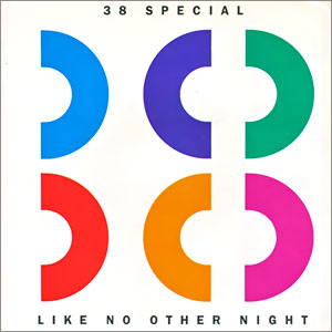 Like No Other Night/ Heart's On Fire