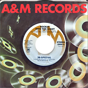 Rockin Into The Night/ Robin Hood