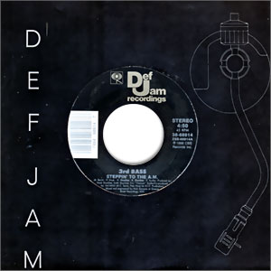 Steppin' To The A.M.