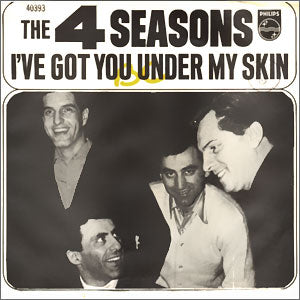 I've Got You Under My Skin/ Huggin' My Pillow