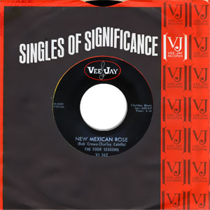 New Mexican Rose/ That's The Only Way