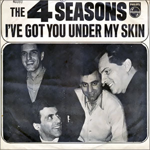 I've Got You Under My Skin/ Huggin' My Pillow