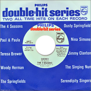 Sherry / Big Man In Town