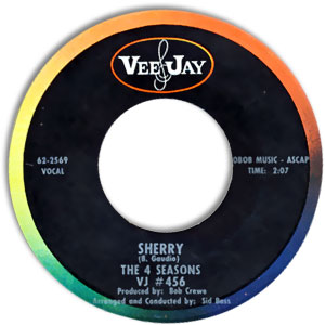 Sherry/ I've Cried Before