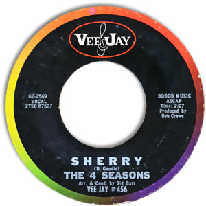 Sherry/ I've Cried Before