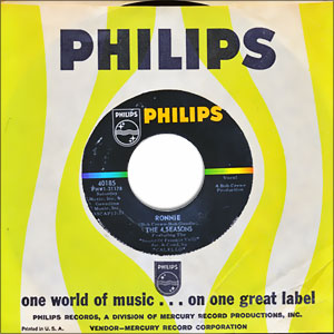 Ronnie/ Born To Wander