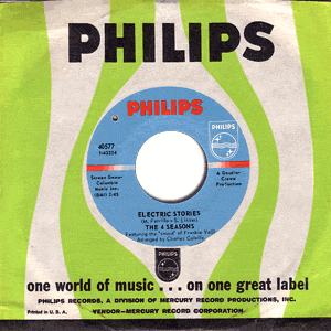 Electric Stories/ Pity