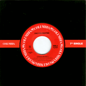 Superman (It's Not Easy)/ America Town