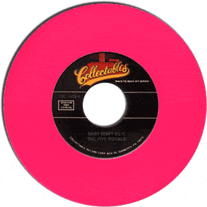 Baby, Don't Do It / Courage To Love