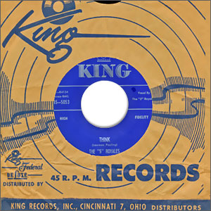 Think/ I'd Better Make A Move