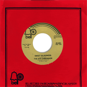 Sweet Blindness / Stoned Soul Picnic