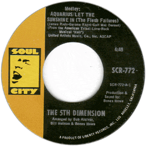 Medley: Aquarius-Let the Sun Shine In (The Flesh Failures)/ Dontcha Hear Me Callin' To Ya