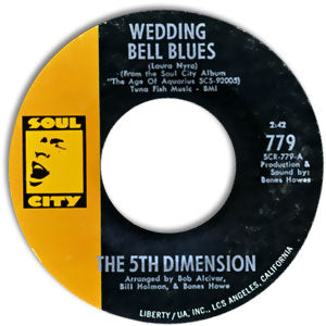 Wedding Bell Blues/ Lovin' Stew