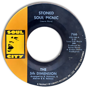 Stoned Soul Picnic/ The Sailboat Song