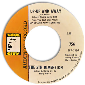 Up-Up And Away/ Which Way To Nowhere