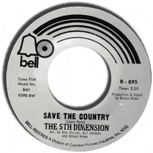 Save The Country/ Dimension 5