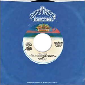 Mega Force/ Hell Or High Water