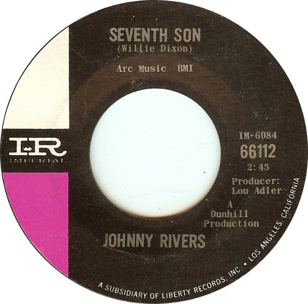 Seventh Son/ Un-Square Dance
