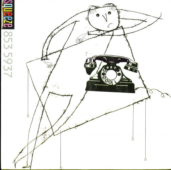 853 5937/ Take Me I'm Yours (Live)