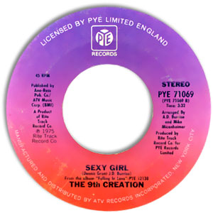 Falling In Love/ Sexy Girl