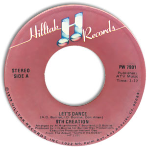 Let's Dance/ Shucks, You're Fine