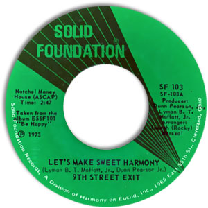 Let's Make Sweet Harmony