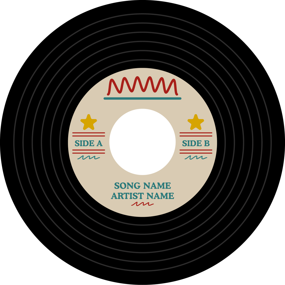 Boogie Woogie Country Girl/ Black-Eyed Peas and Cornbread