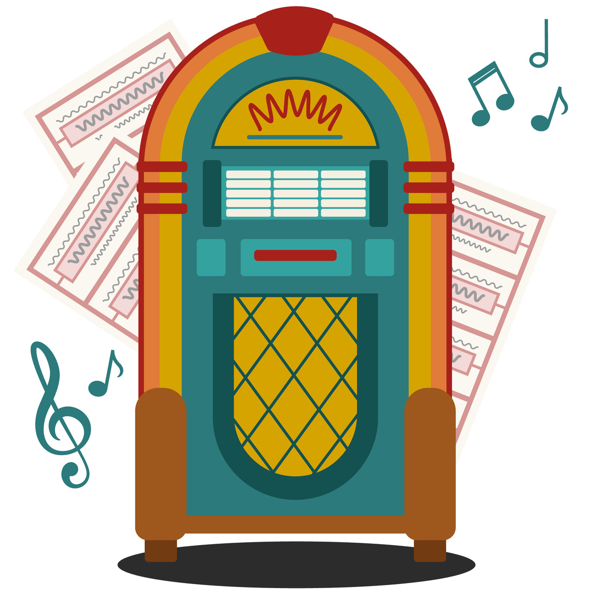 Jukebox Strips