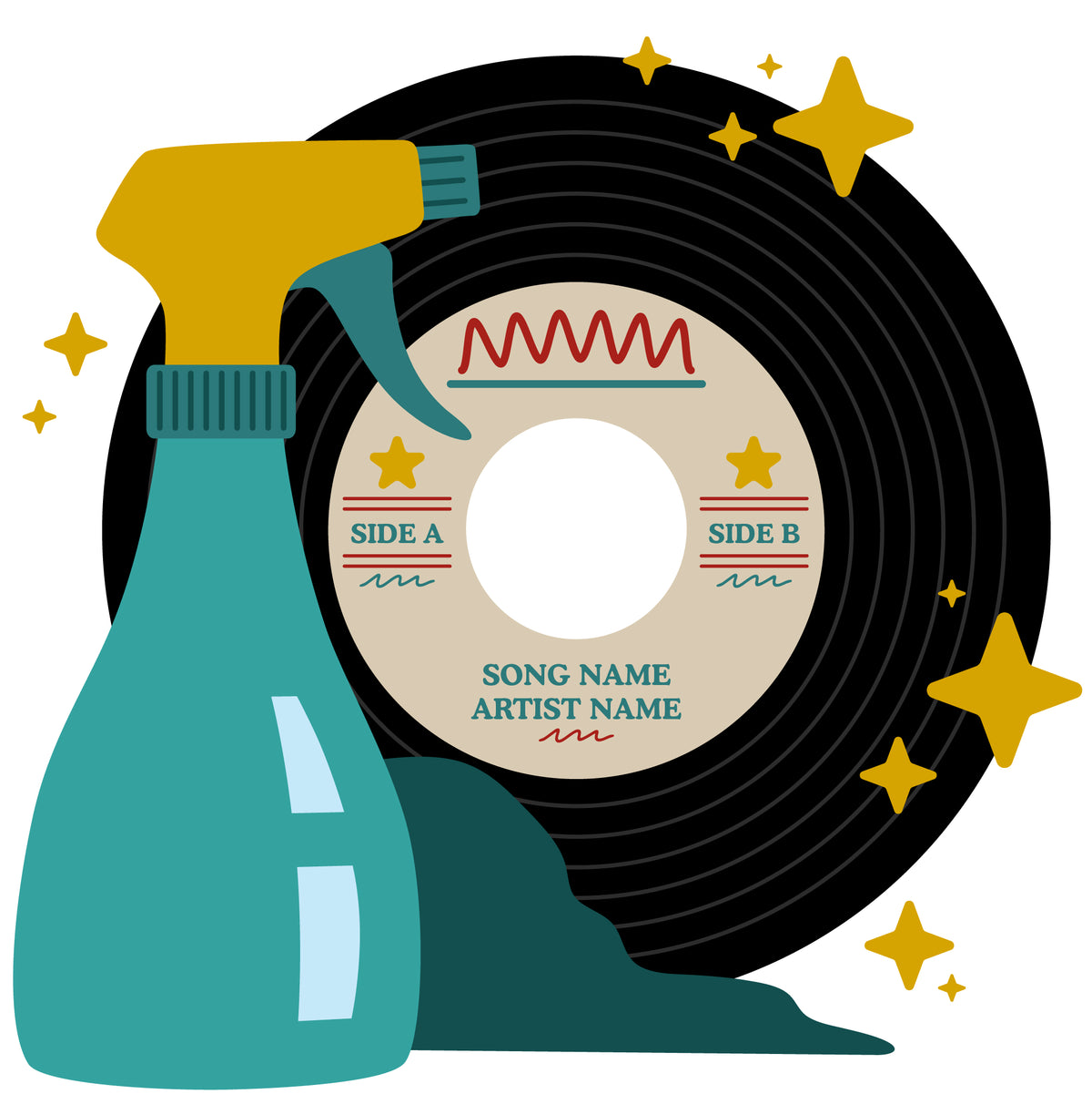 Record Cleaning