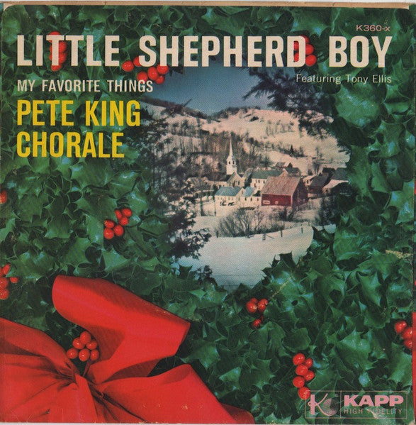 My Favorite Things/ Little Shepherd  Boy